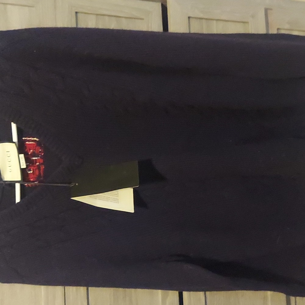 New GUCCI Sweater